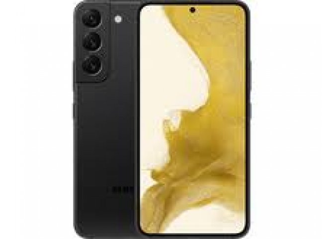 SMARTPHONE SAMSUNG GALAXY S22 128GB SM-S901BZGDEUC BLACK