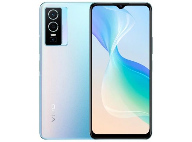 VIVO MOBILE Y76 5G 128GB COSMIC AURORA V2124