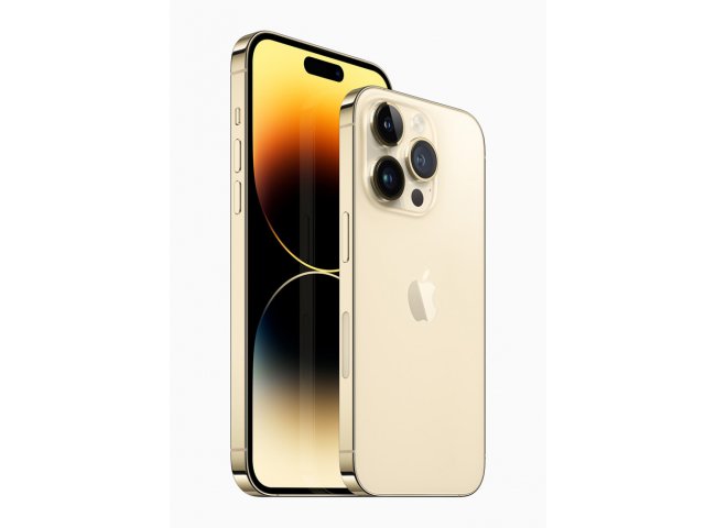 SMARTPHONE IPHONE 14 Pro 256GB GOLD
