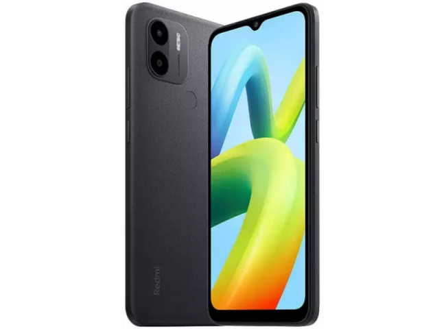SMARTPHONE XIAOMI REDMI A2 2/32GB BLACK