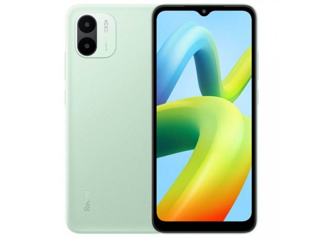 SMARTPHONE XIAOMI REDMI A2 2/32GB LIGHT GREEN