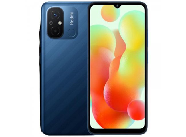 SMARTPHONE XIAOMI REDMI 12C 3/64GB OCEAN BLUE