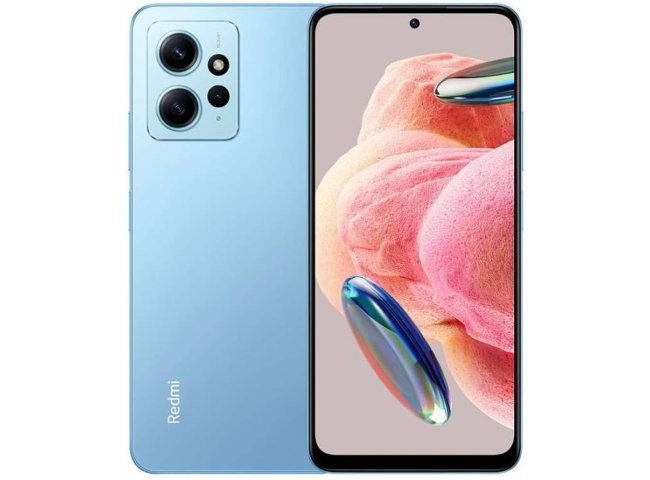 SMARTPHONE XIAOMI REDMI NOTE 12 4/128GB ICE BLUE
