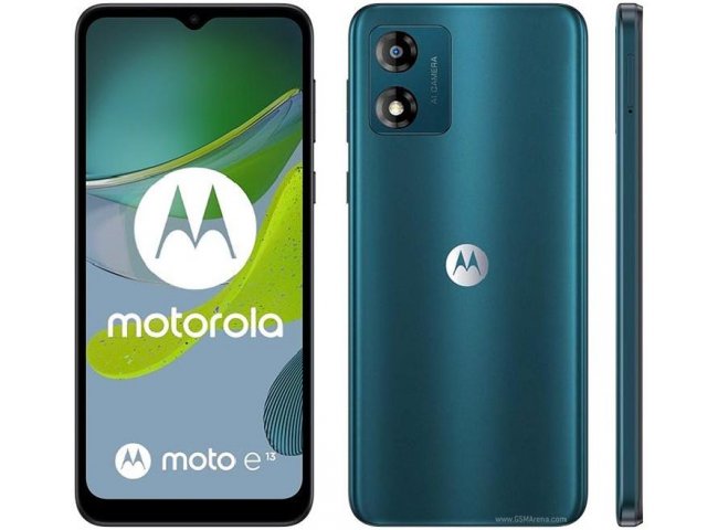 SMARTPHONE MOTOROLA MOTO E13 ,PAXT0023SE 2/64GB BLACK