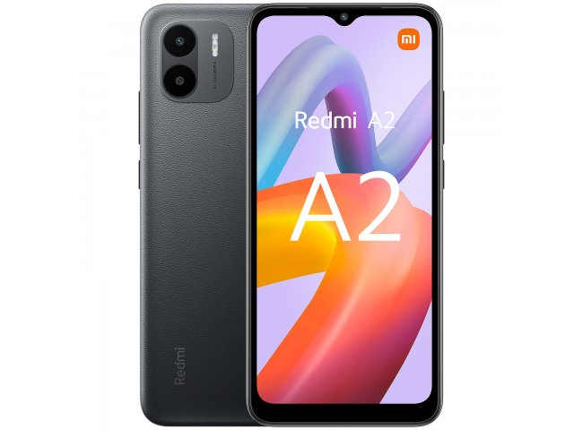 SMARTPHONE XIAOMI REDMI A2 3/64GB BLACK