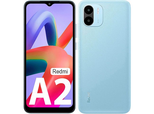 SMARTPHONE XIAOMI REDMI A2 3/64GB LIGHT BLUE