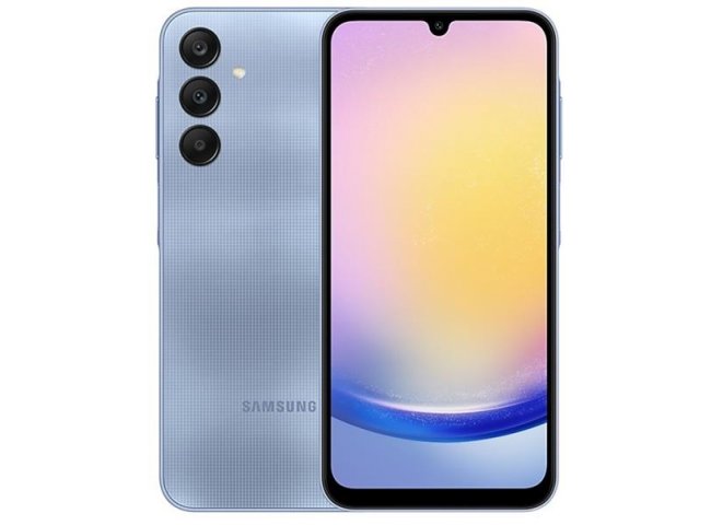 SMARTPHONE SAMSUNG GALAXY A25 SM-A256BZ 5G 6/128GB BLUE