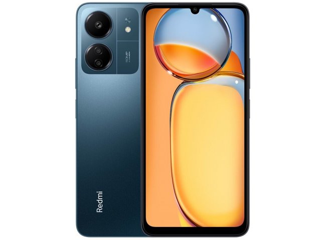 SMARTPHONE XIAOMI REDMI 13C 4/128 GB NAVY BLUE  