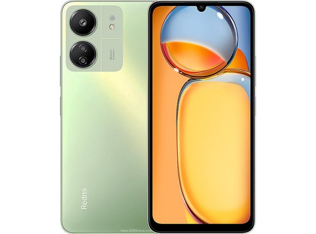 SMARTPHONE XIAOMI REDMI 13C 8/256 GB CLOVER GREEN