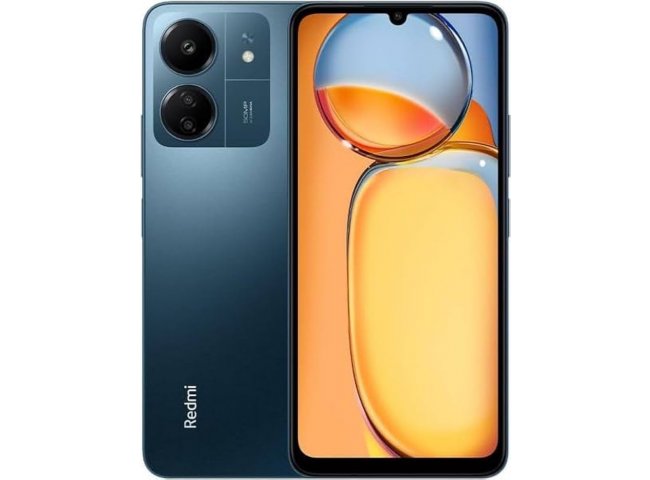 SMARTPHONE XIAOMI REDMI 13C 8/256 GB NAVY BLUE 