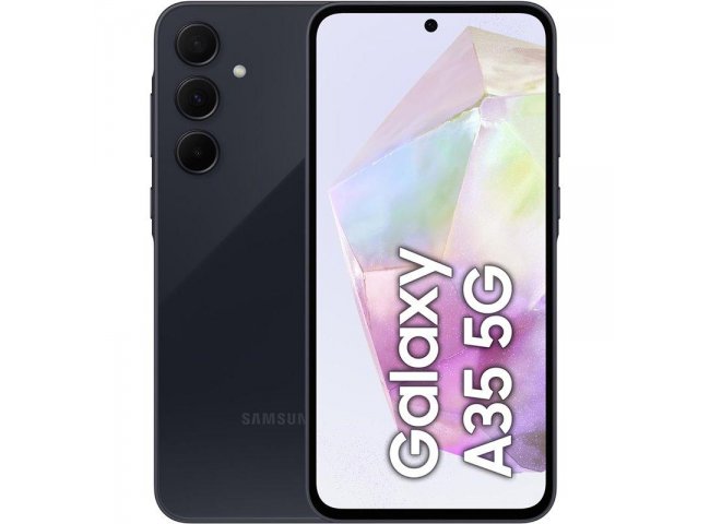 SMARTPHONE SAMSUNG GALAXY A35 SM-A356BZ 8/256GB ,BLACK