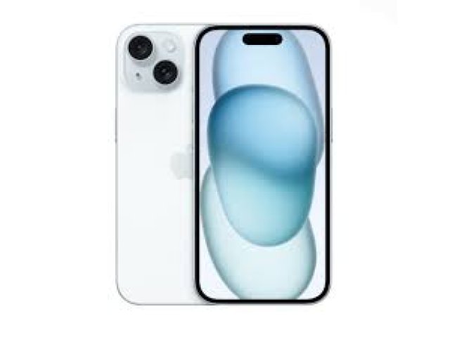SMARTPHONE IPHONE 15 128GB BLUE