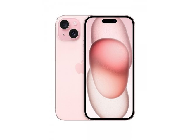 SMARTPHONE IPHONE 15 256GB PINK