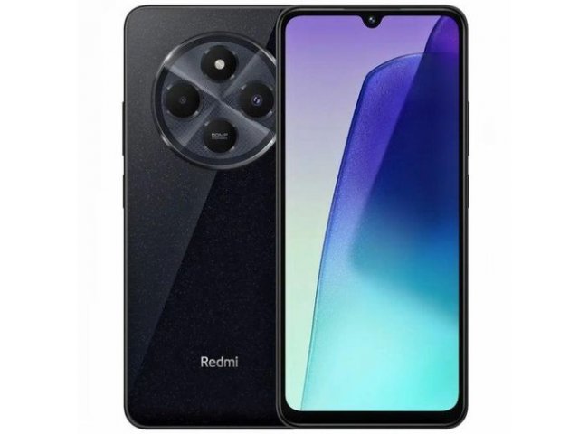 SMARTPHONE XIAOMI REDMI 14C 8/256GB MIDNIGHT BLACK