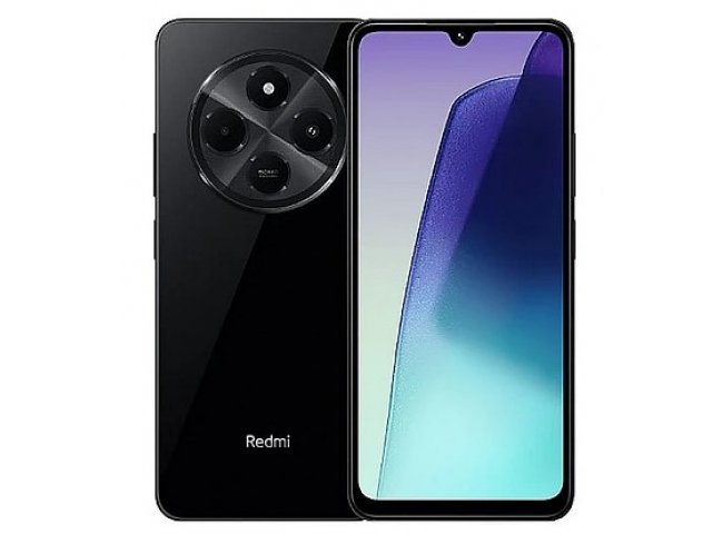 SMARTPHONE XIAOMI REDMI 14C 4/128GB MIDNIGHT BLACK