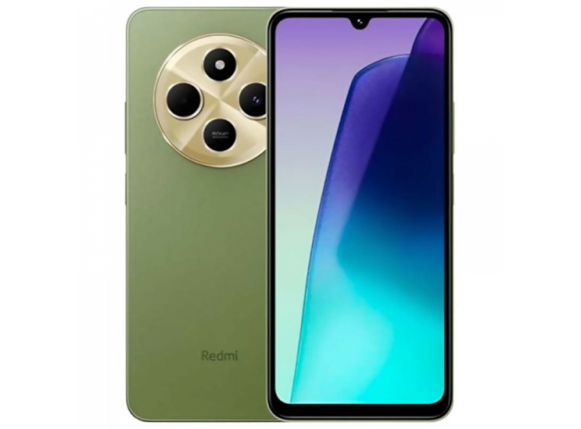 SMARTPHONE XIAOMI REDMI 14C 8/256GB SAGE GREEN