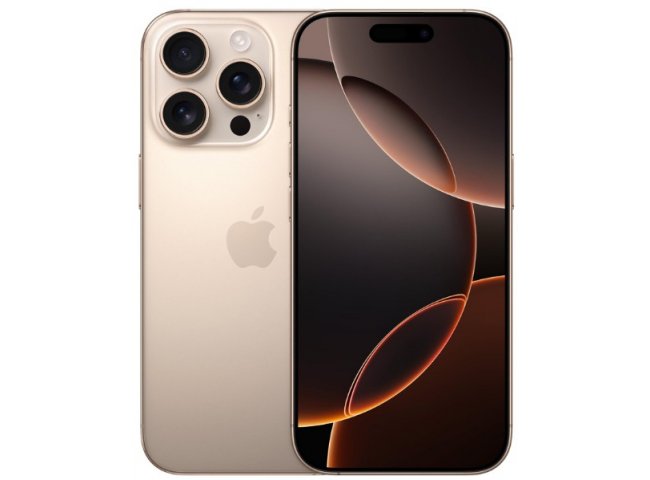 SMARTPHONE IPHONE 16 PRO 512GB DESERT TITANIUM