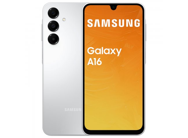 SMARTPHONE SAMSUNG GALAXY A16 SM-A165FZA 4/128 GB GRAY