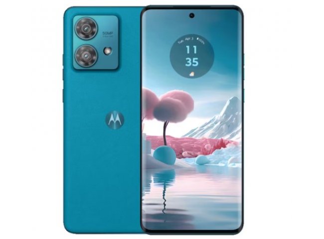 SMARTPHONE MOTOROLA EDGE 40 NEO 12/256GB 5G Caneel Bay 