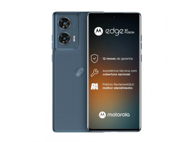 SMARTPHONE MOTOROLA EDGE 50 FUSION 12/256Gb 5G Forest Blue 