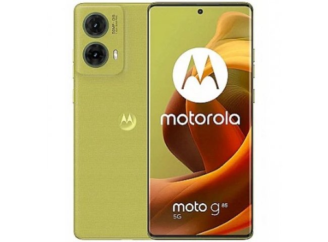 SMARTPHONE MOTOROLA MOTO G85 5G DS 8/256GB Olive Green CEL21198