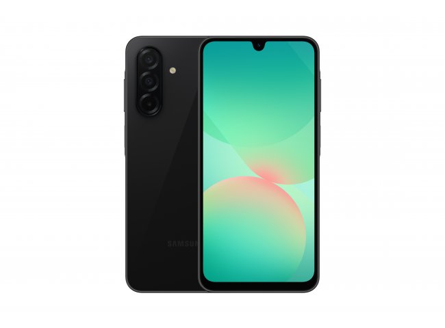 SMARTPHONE SAMSUNG GALAXY A26 SM-A266BZKB 6/128 GB BLACK