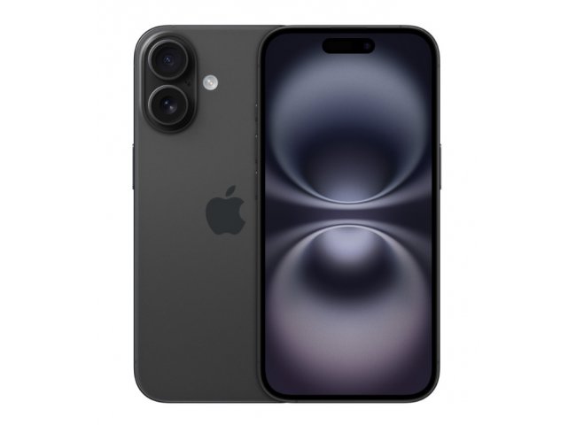 SMARTPHONE IPHONE 16 256GB  BLACK 