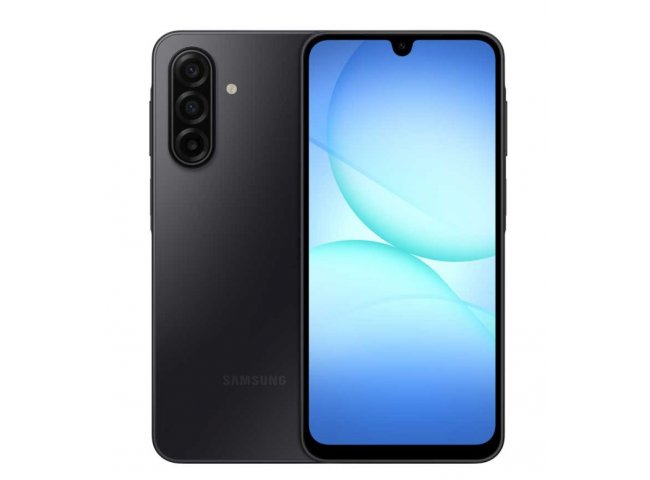 SMARTPHONE SAMSUNG GALAXY A17 SM-A175FZKE 8/256 GB BLACK