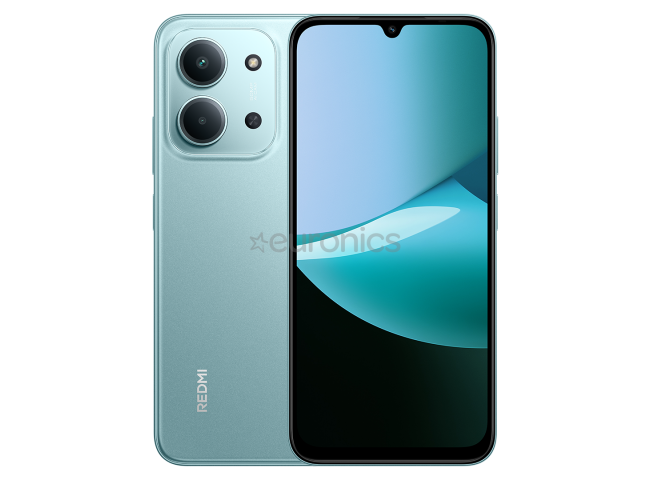 SMARTPHONE XIAOMI REDMI 15C 4+128 GB MINT GREEN