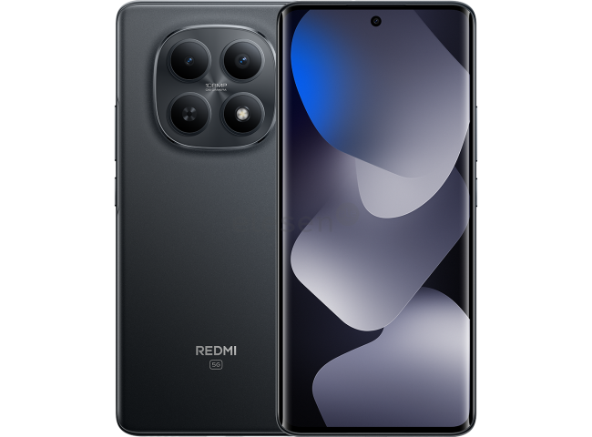 SMARTPHONE XIAOMI REDMI NOTE 15 5G DS 8+256 ITA BLACK