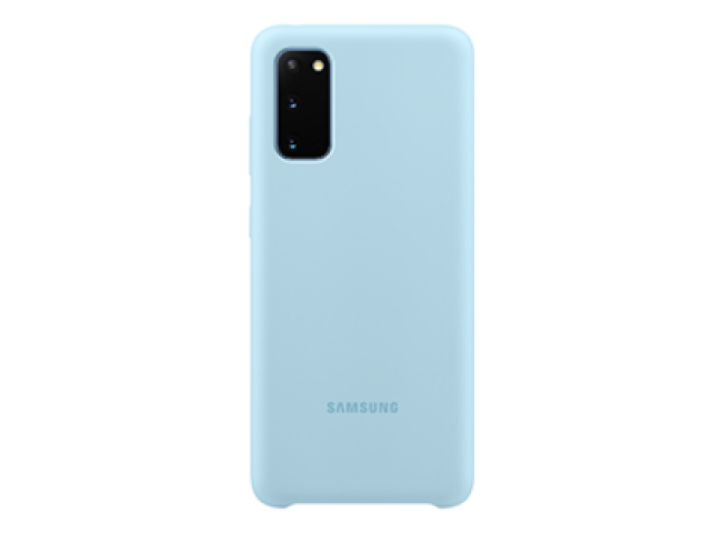 COVER SAMSUNG GALAXY S20 EF-PG980TLEGEU BLUE