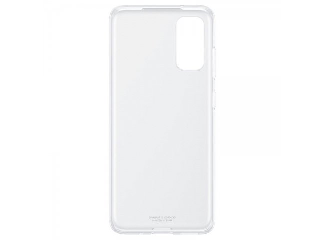 COVER SAMSUNG GALAXY S20 EF-QG980TTEGEU CLEAR