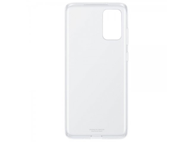 COVER SAMSUNG GALAXY S20+ EF-QG985TTEGEU CLEAR