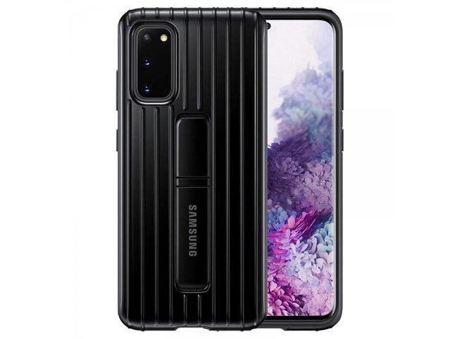 COVER SAMSUNG GALAXY S20 EF-RG980CBEGEU BLACK