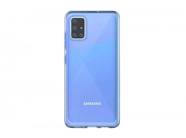 COVER SAMSUNG GALAXY A51 GP-FPA515KDALW BLU