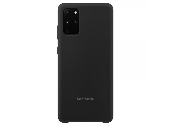 COVER SAMSUNG GALAXY S20+ EF-PG985TBEGEU BLACK