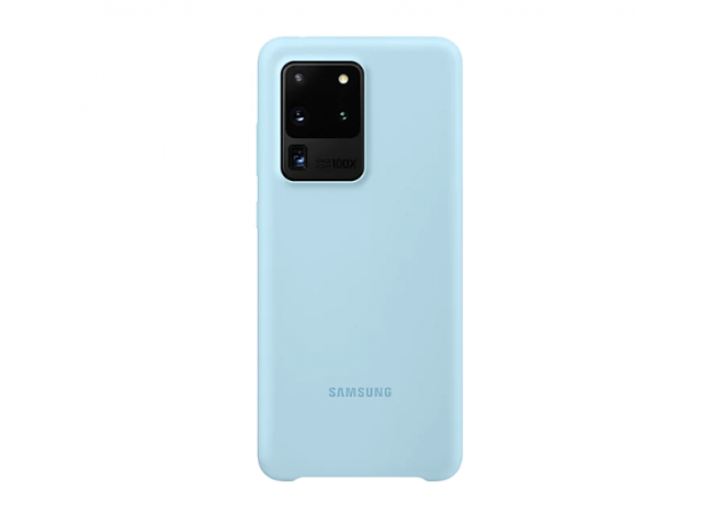 COVER SAMSUNG GALAXY S20 ULTRA EF-PG988TLEGEU BLUE