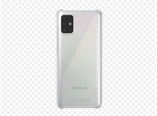 COVER SAMSUNG GALAXY A51 GP-FPA515WSATW CLEAR