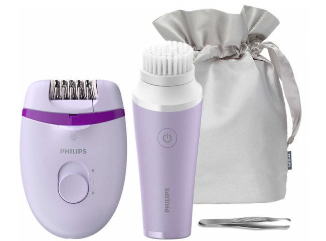 DEPILATOR PHILIPS BRP533/00 KIT (2 NE 1)