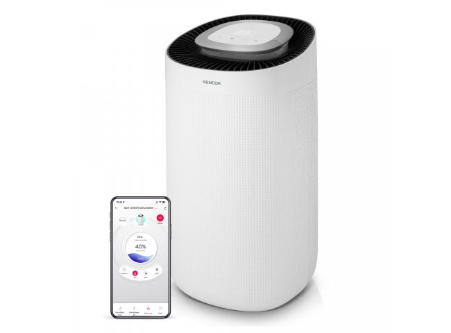 THITHES LAGESHTIE SENCOR SDH 1210WH 