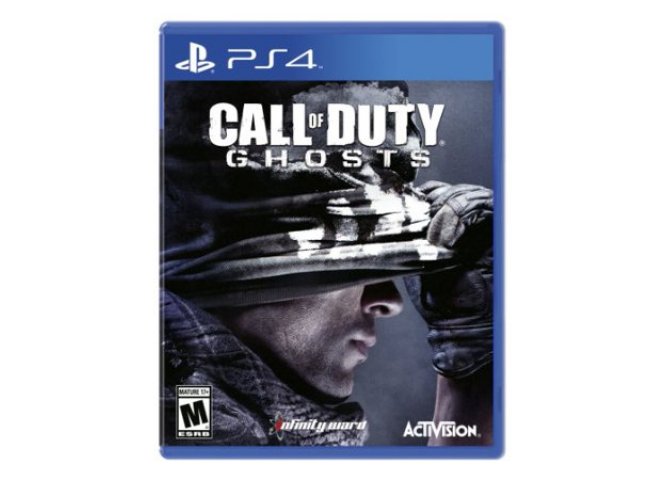 DISK LOJRA ACTIVISION 84679IT  CALL OF DUTY GHOSTS PER PS4
