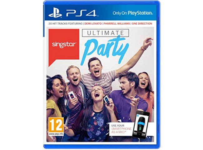 DISK SONY 9460114 SINGSTAR 2014 PS4