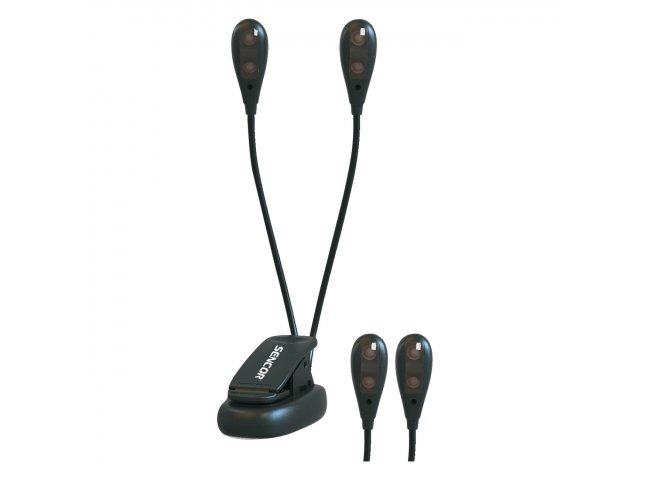 DRITE TAVOLINE ME KAPESE SENCOR SLC-20 LED