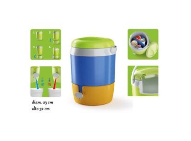 BAULE FTOHESE  9006/M 6 L