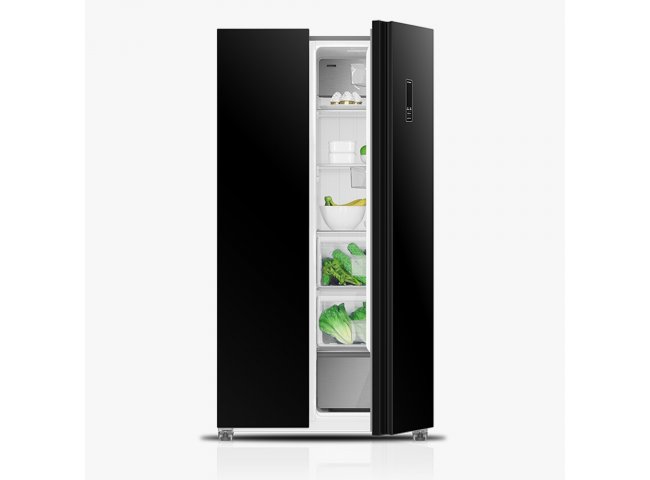 FRIGORIFER OCEAN OSBSIH 600 NF DBG A+