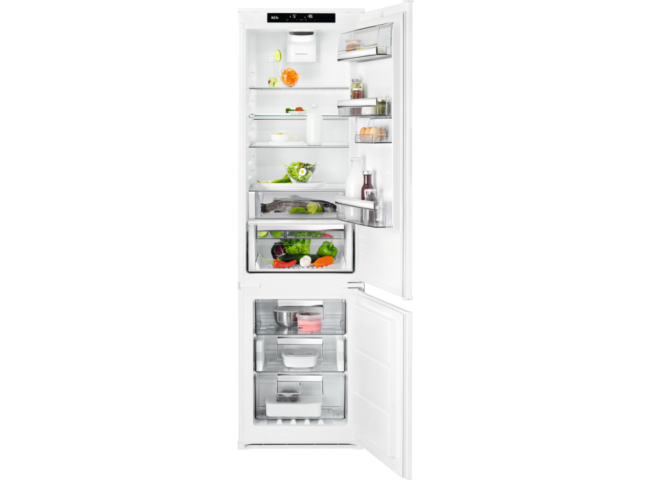 FRIGORIFER INKASO AEG SCB819E8TS