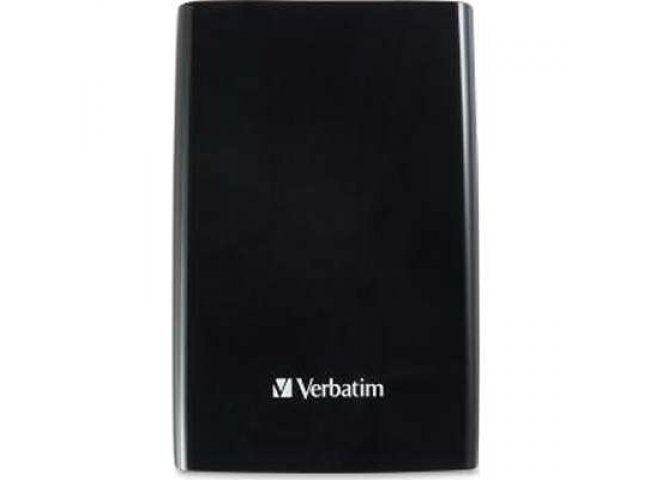 HARD DRIVE VERBATIM 2TB BLACK ,SIFM0069