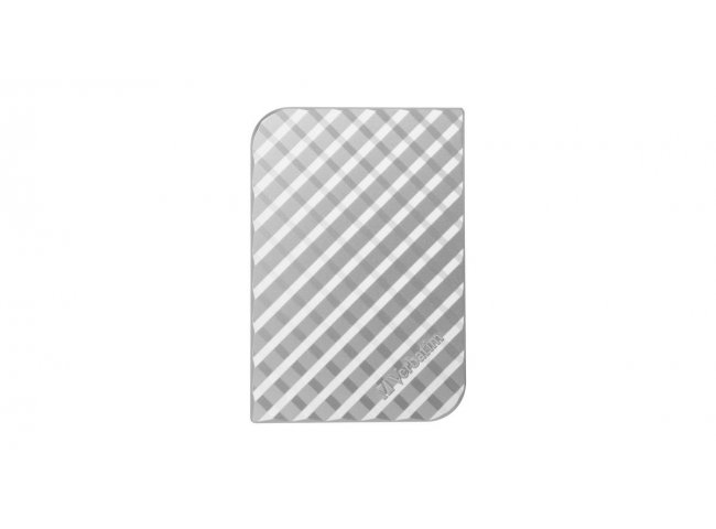 HARD DRIVE VERBATIM 1TB SILVER (SBVI0014)