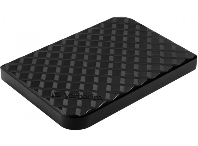 HARD DRIVE VERBATIM 2TB BLACK (SBVI0004)