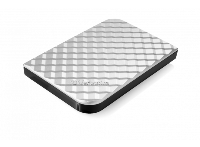 HARD DRIVE VERBATIM 2TB SILVER (SBVI0006)